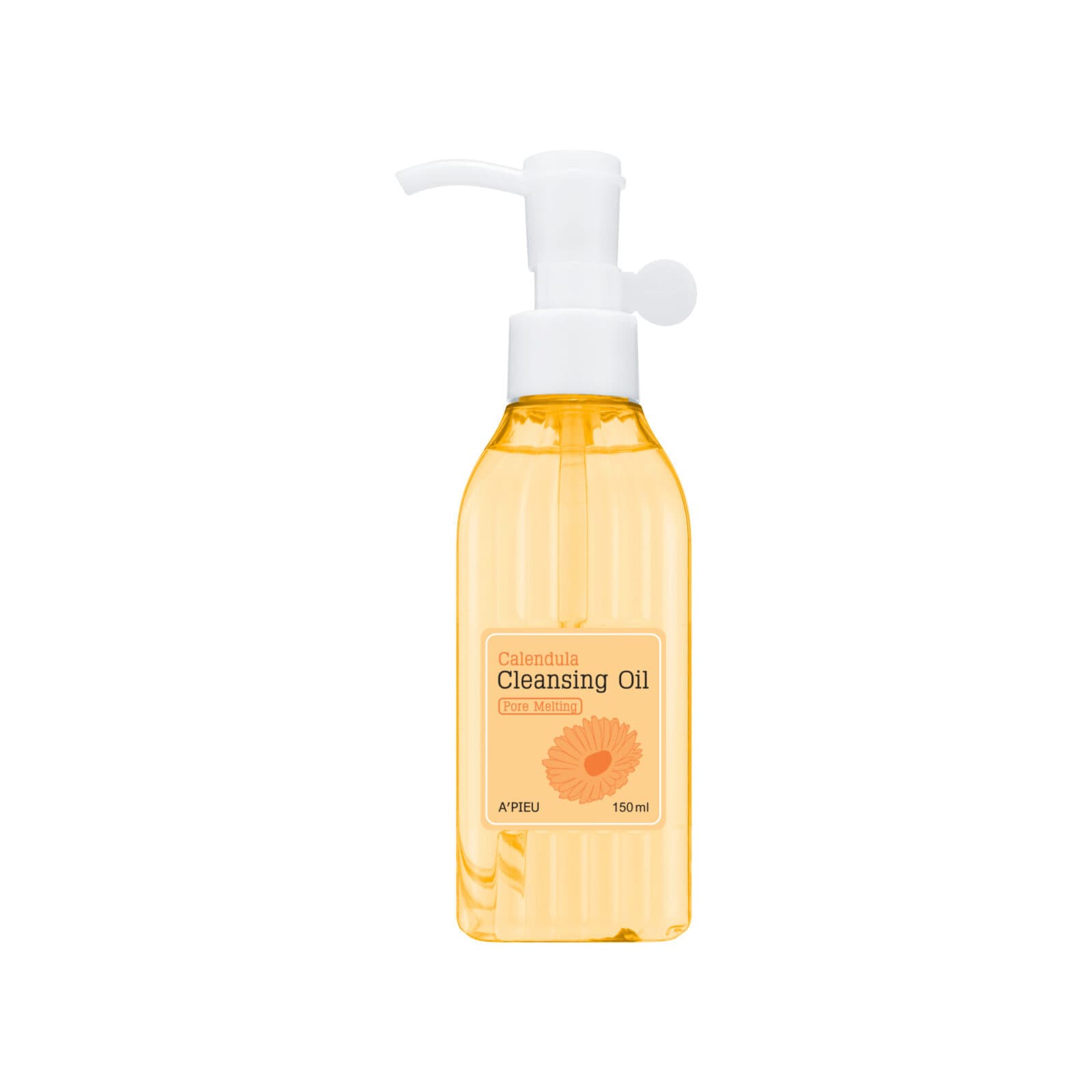 Calendula Cleansing Oil (Pore Melting)