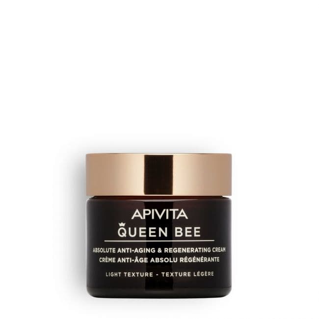Queen Bee Absolute Anti-Aging & Regenerating Cream - Light Texture