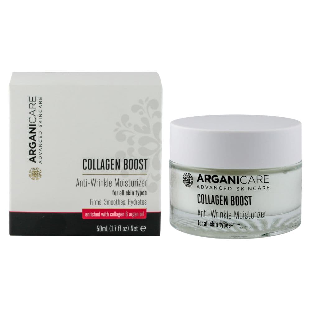 Collagen Boost Anti Wrinkle Moisturizer Enriched