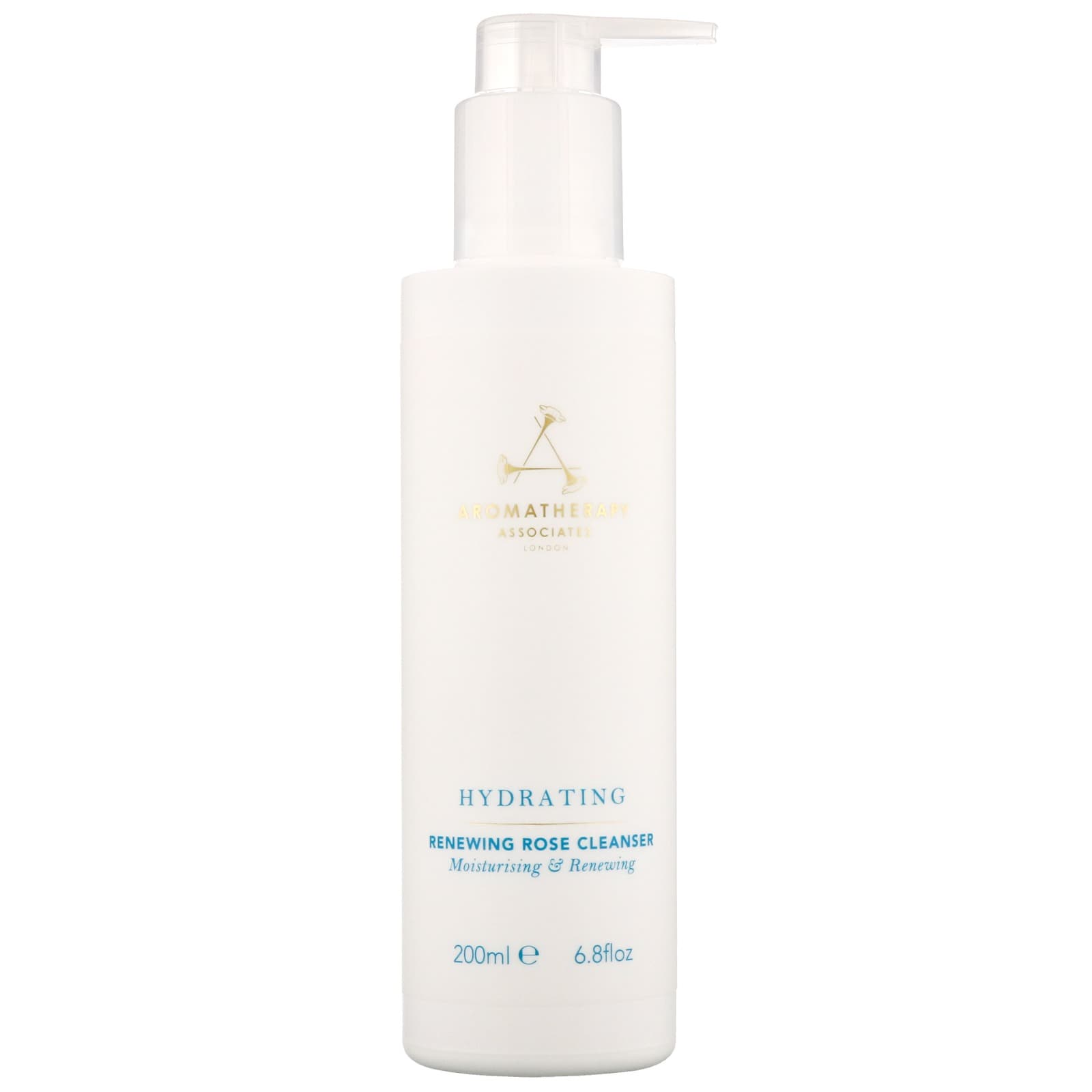 Hydrating Renewing Rose Cleanser 200ml