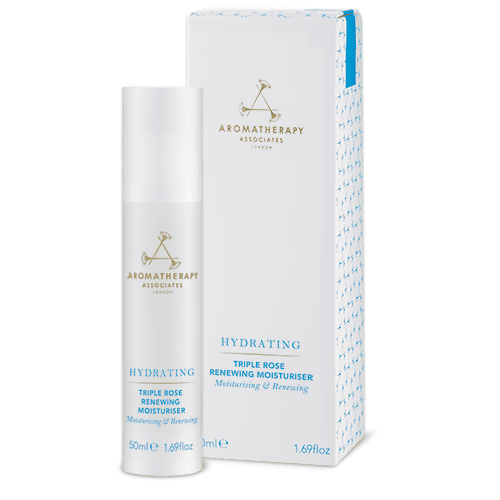 Hydrating Triple Rose Renewing Moisturiser