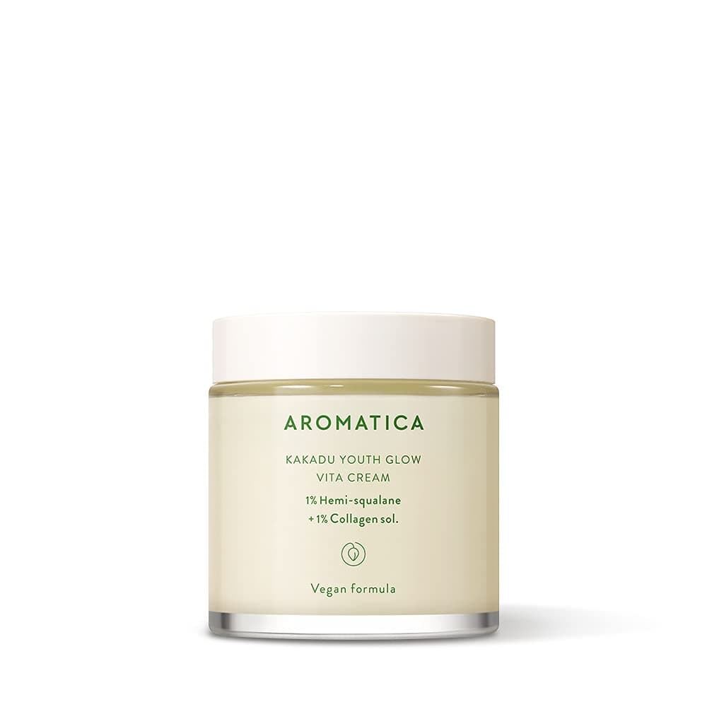 Kakadu Youth Glow Vita Cream 1% Hemisqualane + 1% Collagen sol.