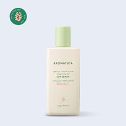 Kakadu Youth Glow Vita Tone Up Sun Serum 1% Vitamin C + 24% Zinc Oxide SPF50+/PA++++