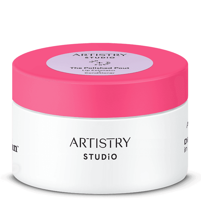 Studio The Polished Pout Lip Exfoliator + Conditioner