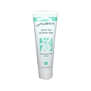 Green Tea & Green Clay Rejuvenating Mask, for Normal Skin