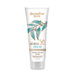 Botanical SPF 50 Tinted Face Sunscreen Lotion - Medium to Tan