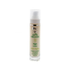 Eco Alove Organic Opuncja I Aloes Anti-Aging Krem Na Noc / Night Cream