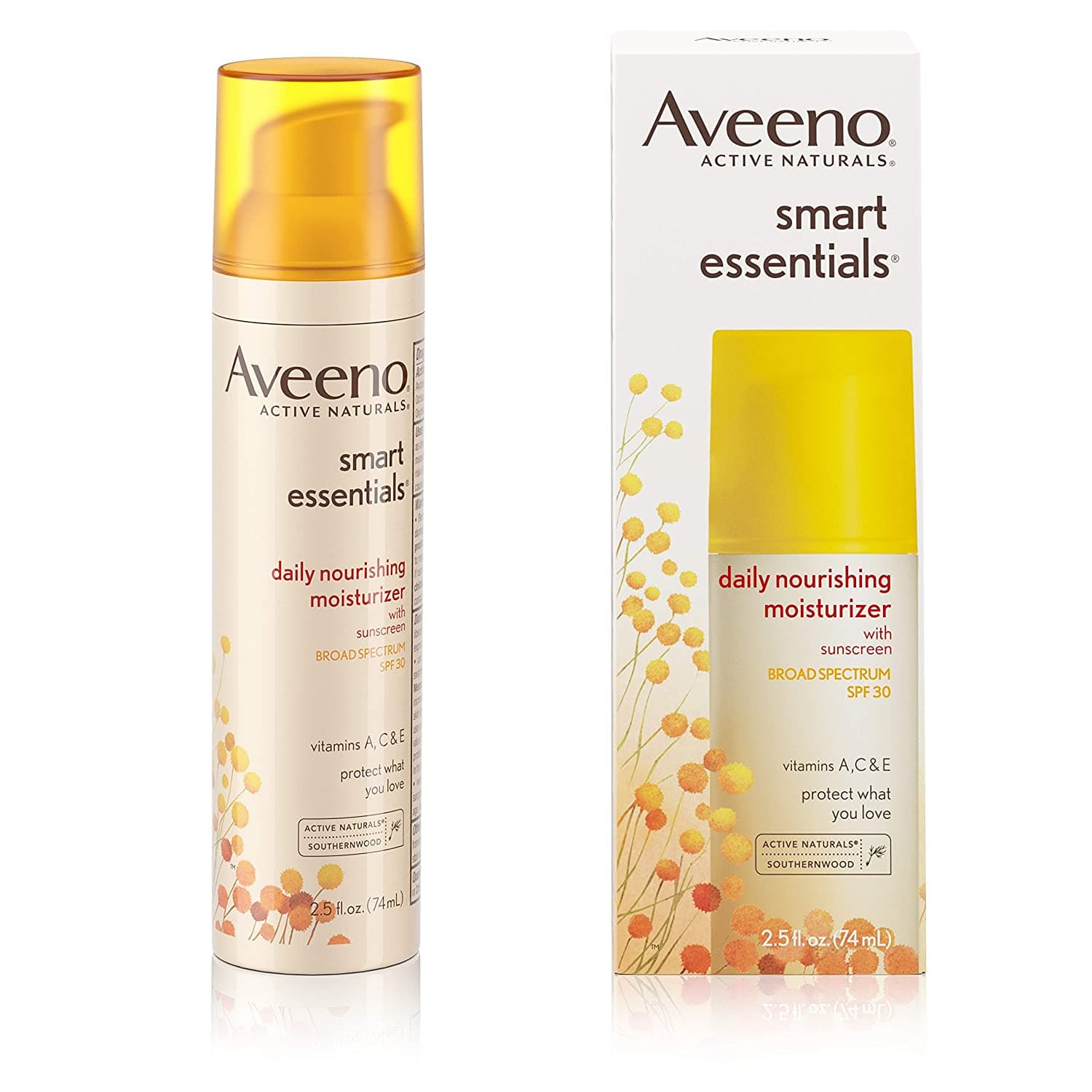 Active Naturals Smart Essentials Daily Nourishing Moisturizer