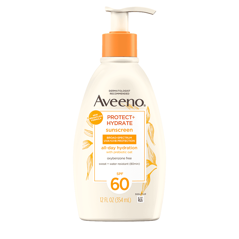 Protect + Hydrate Sunscreen Broad Spectrum Body Lotion SPF 60