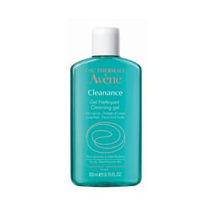 Cleanance Soapless Gel Cleanser (Oily, Blemish-Prone Sensitive Skin) - Old Version