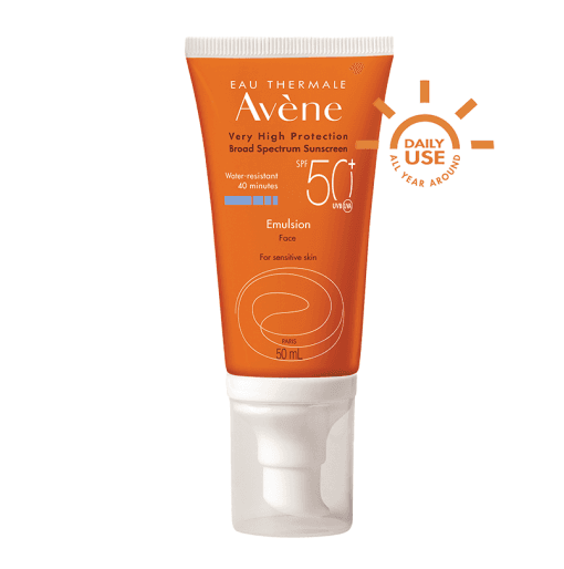 Very High Protection Emulsion SPF 50+