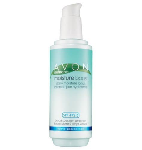 Elements Moisture Boost Daily Moisture Lotion Broad Spectrum SPF 15