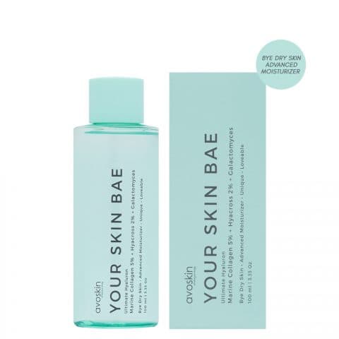 Your Skin Bae Ultimate Hyaluron Marine Collagen 5% + Hyacross 2% + Galactomyces