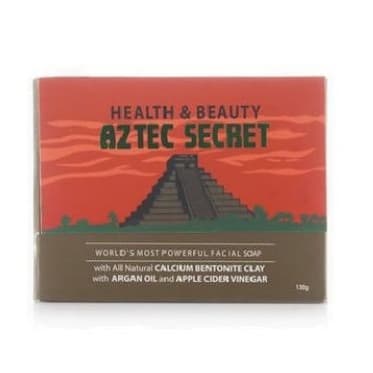 Soap Bar - Calcium Bentonite Clay with Moroccan Argan Oil & Apple Cider Vinegar
