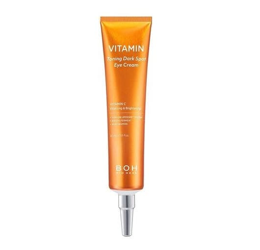 Vitamin Toning Dark Spot Eye Cream