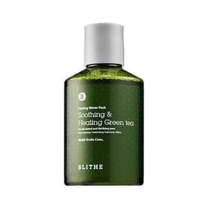 Patting Splash Mask - Soothing Green Tea