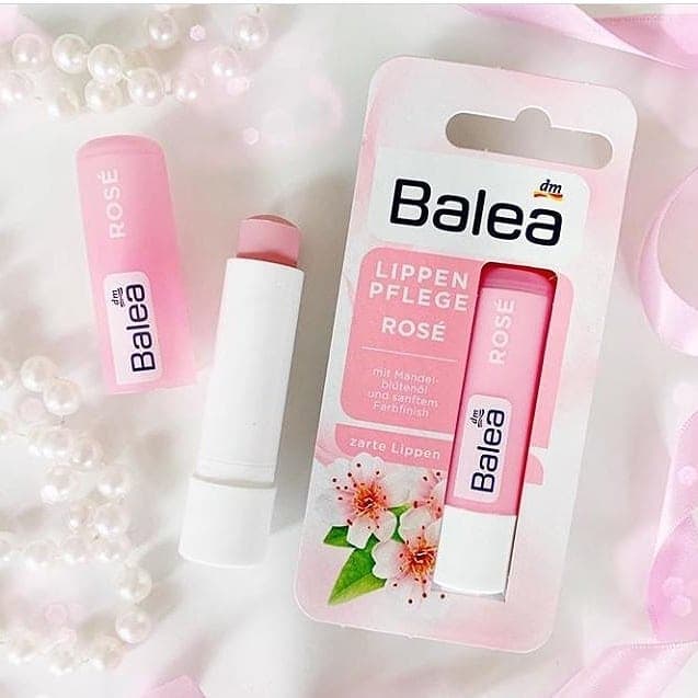 Lip Balm - Rose