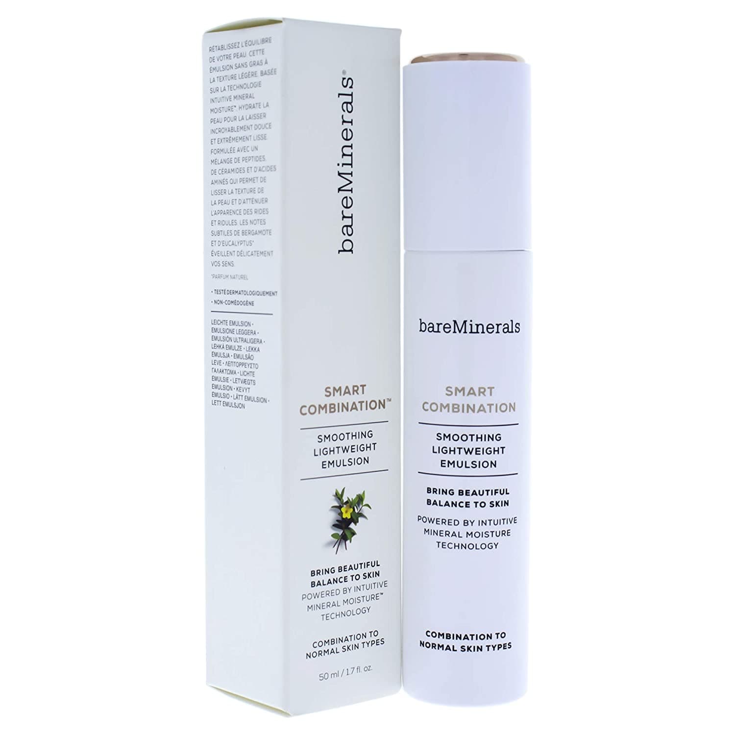 Smart Combination Smoothing Lightweight Emulsion