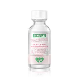 Pimple Warrior! Salicylic Acid Acne Drying Lotion