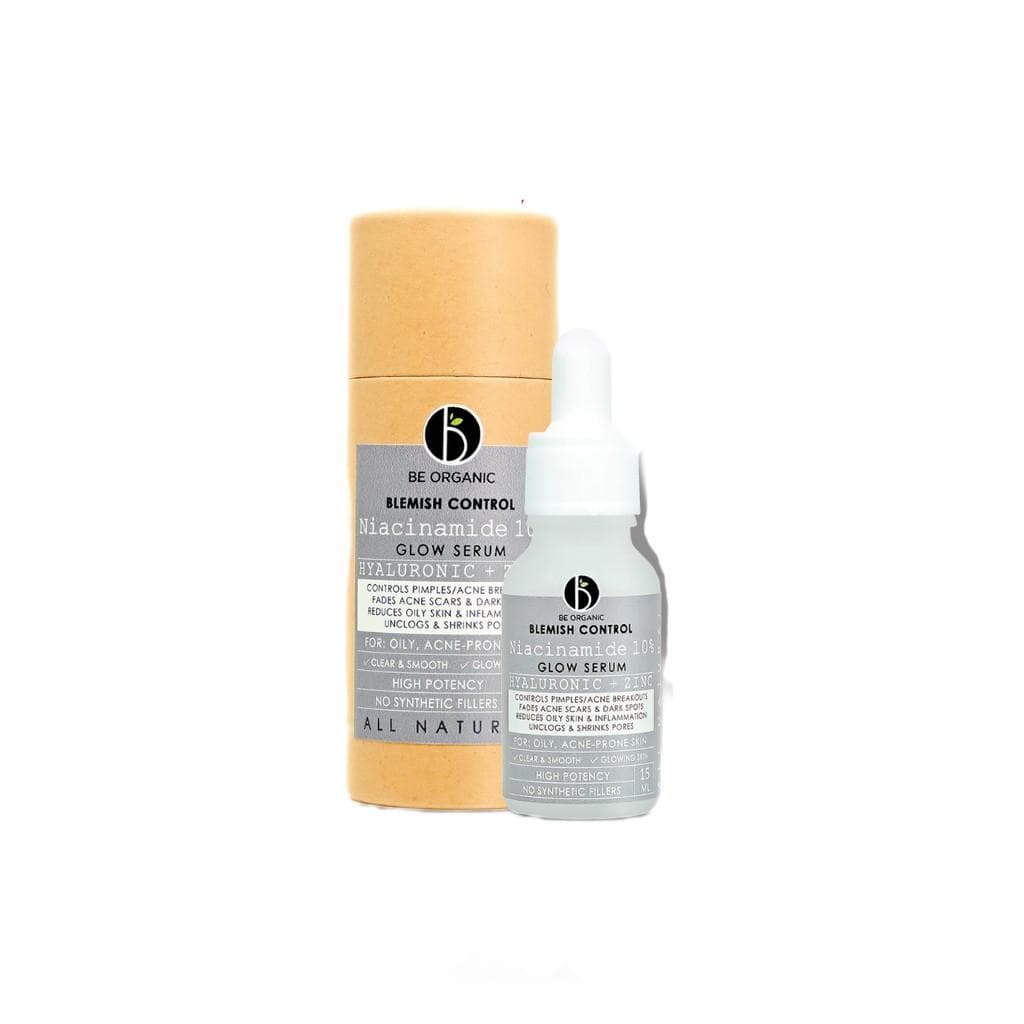 Blemish Control Niacinamide 10% Glow Serum Hyaluronic + Zinc