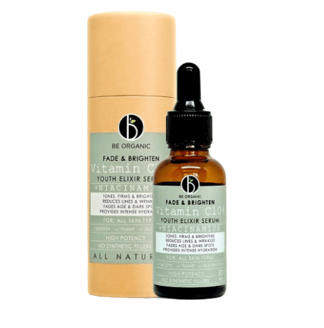 Fade & Brighten Vitamin C 10% + Niacinamide Youth Elixir Serum
