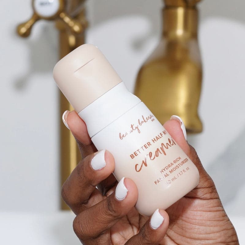 Better Half My Creamer Hydra-Rich Facial Moisturizer