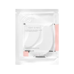 Bright Eyes Collagen-Infused Brightening Colloidal Silver Eye Masks