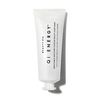 Qi Energy Breathable Moisture Ginseng Beauty Sleep Mask