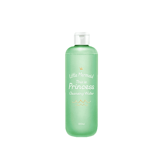 Little Mermaid This Is Princess Cleansing Water