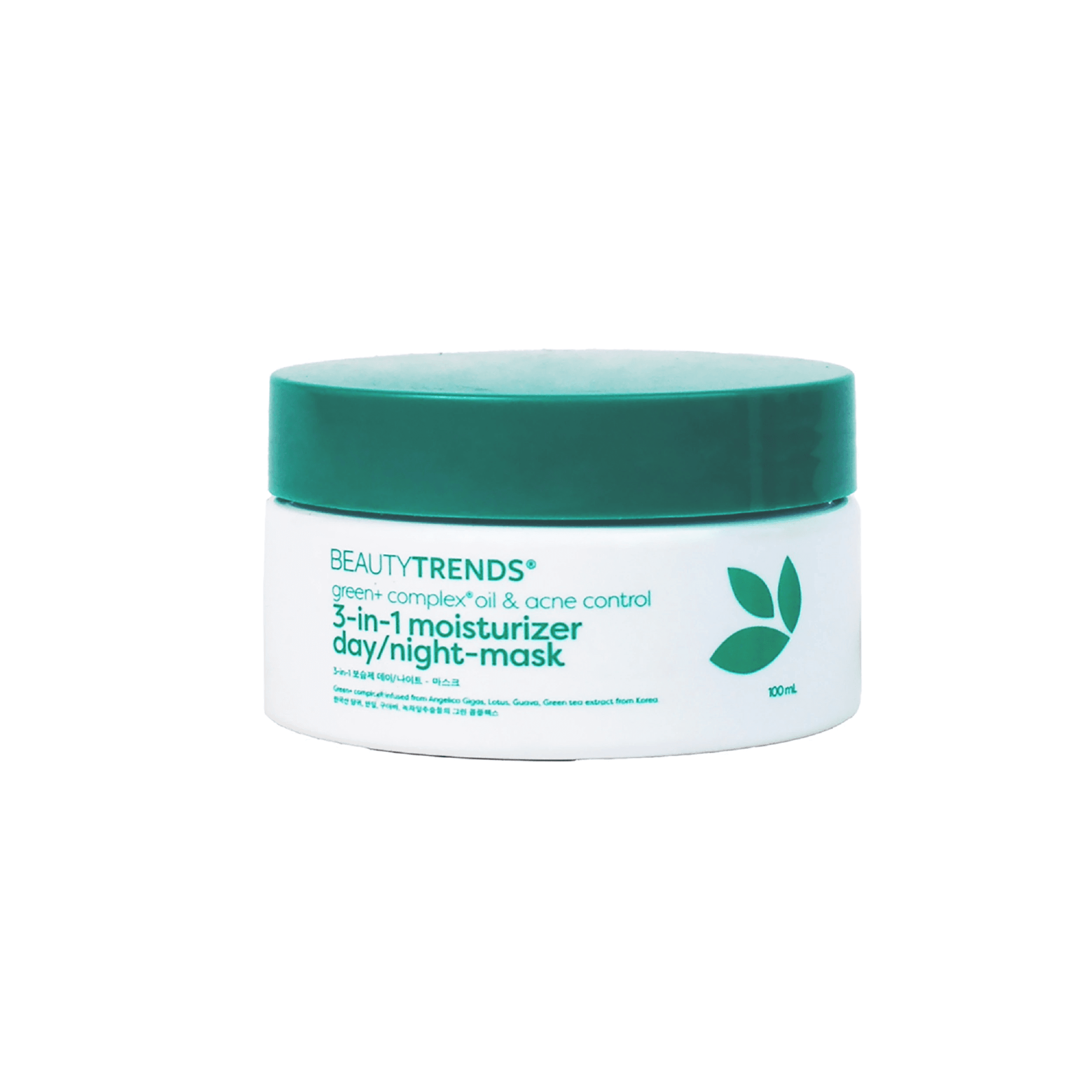 Green+ Complex Oil & Acne Control 3-in-1 Moisturizer
