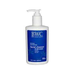 Beauty Without Cruelty Facial Cleanser 3% AHA Complex