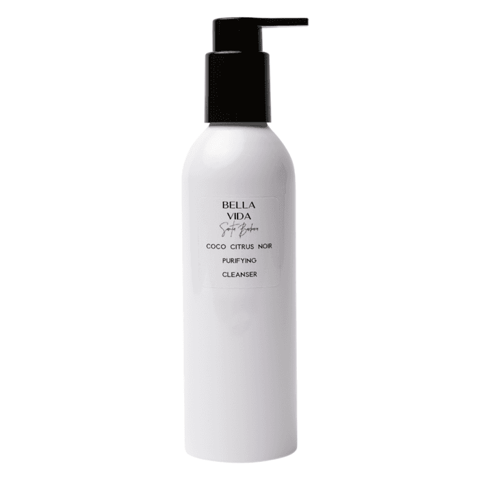 Coco Citrus Noir Purifying Oil Cleanser with Charcoal