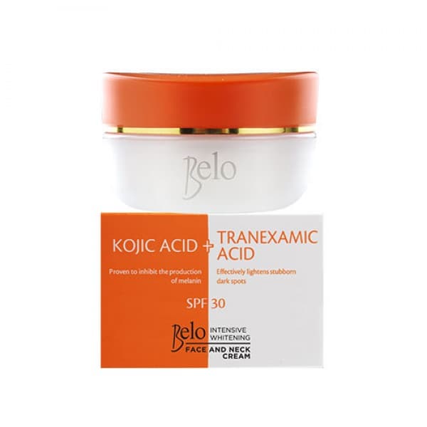 Intensive Whitening Face and Neck Cream SPF 30