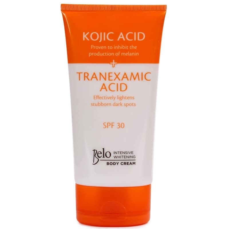 Kojic Acid Intensive Whitening Body Cream SPF30