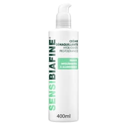 SensiBiafine - Crème Démaquillante Hydratante Pro-Tolérance
