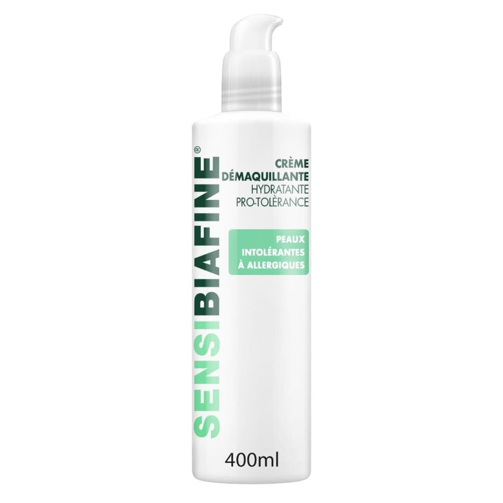 SensiBiafine - Crème Démaquillante Hydratante Pro-Tolérance
