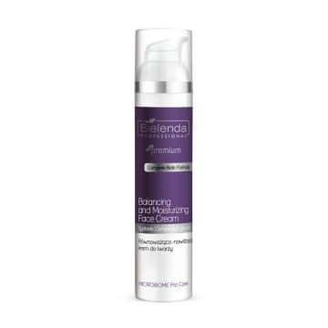 Professional Microbiome Pro Care Balancing and Moisturizing Face Cream