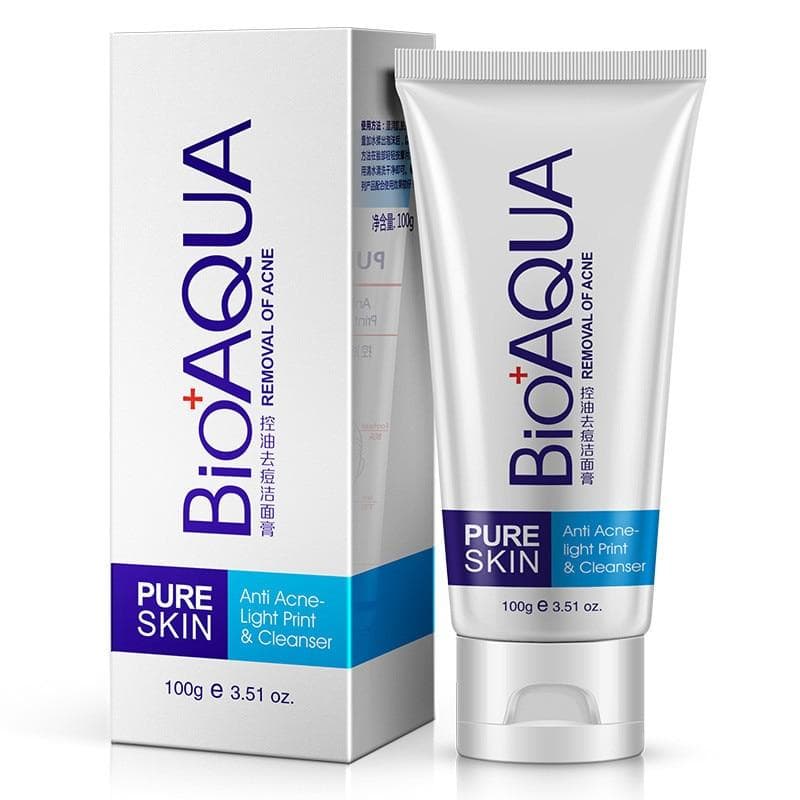 Acne PURE SKIN - Removal Of Acne - Anti Acne Light Print Cleanser
