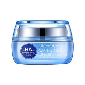 Hyaluronic Acid Moisture Replenishment Cream - Water Get