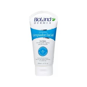 Gel Espumoso Limpiador Facial Con Manzanilla Orgánica