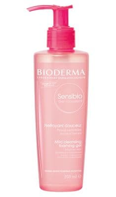Sensibio Micellar Cleansing Makeup Removing Foaming Gel-Sensitive Skin