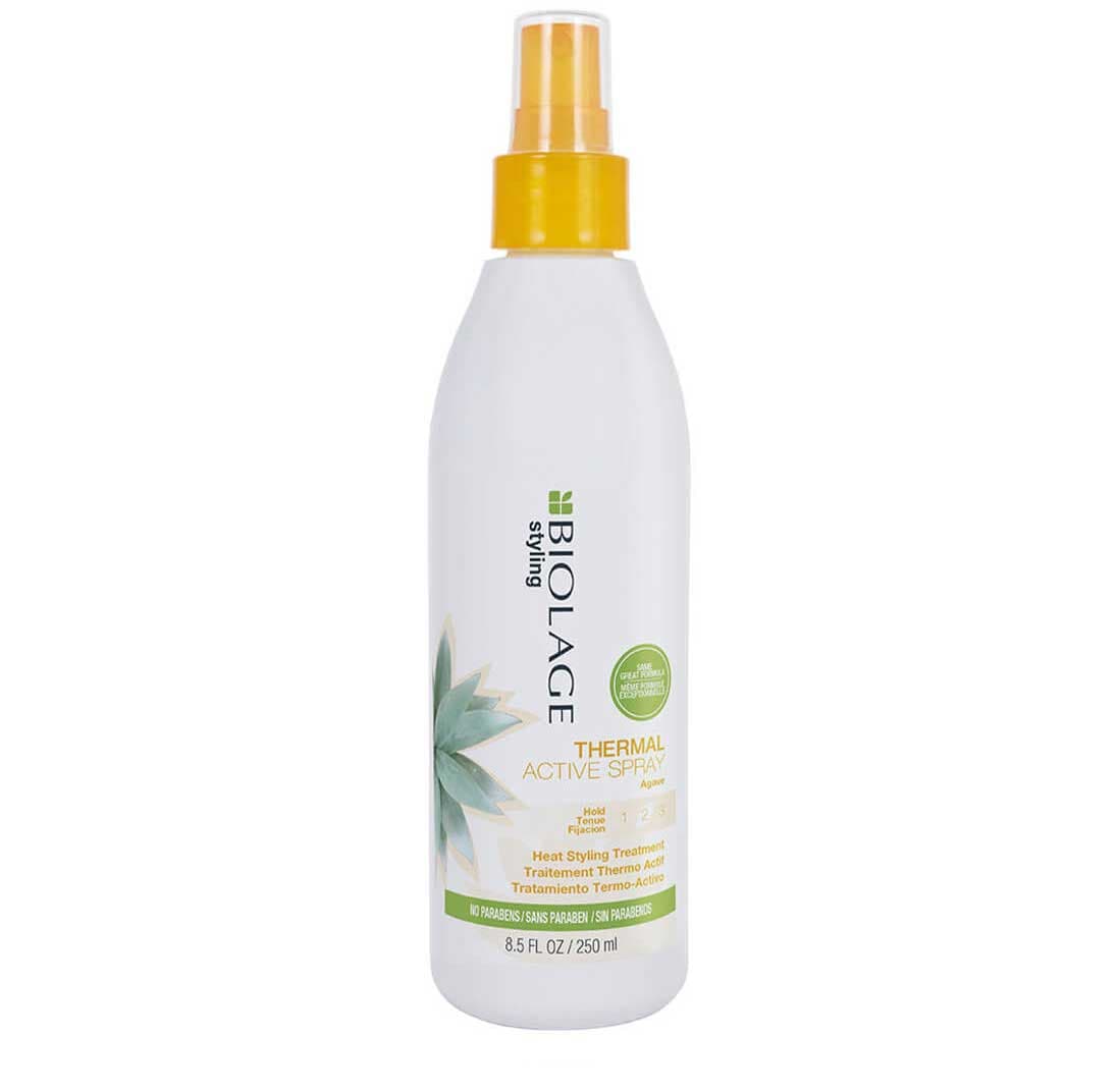 Thermal Active Spray