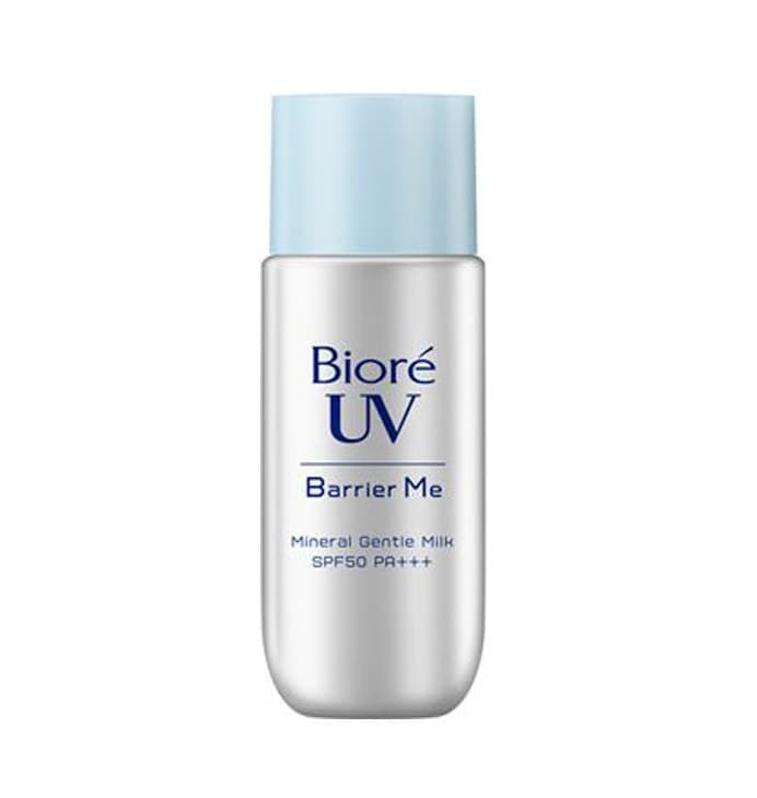 UV Barrier Me Mineral Gentle Milk SPF 50 PA+++