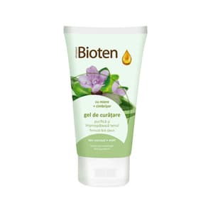 Cleansing Gel with Honey and Thyme