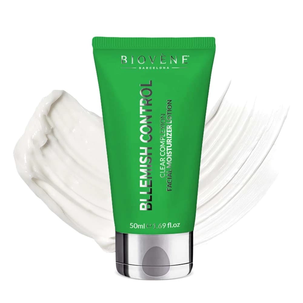 Blemish Control Clear Complexion Facial Moisturiser Lotion