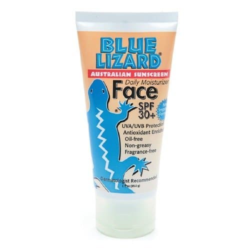 Australian Sunscreen Daily Moisturizer Face SPF 30+