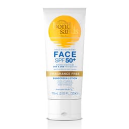 Daily Moisturising Face SPF 50+ Sunscreen Lotion (Fragrance Free)
