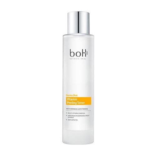 BOTANIC HEAL boH Derma Shot Vitamin Peeling Toner
