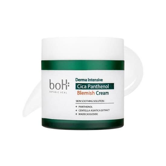 boH Derma Intensive Cica Panthenol Blemish Cream