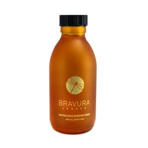 Revitalising Ginseng Toner With Glycolic Acid 5%